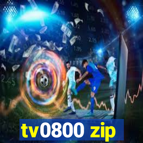 tv0800 zip